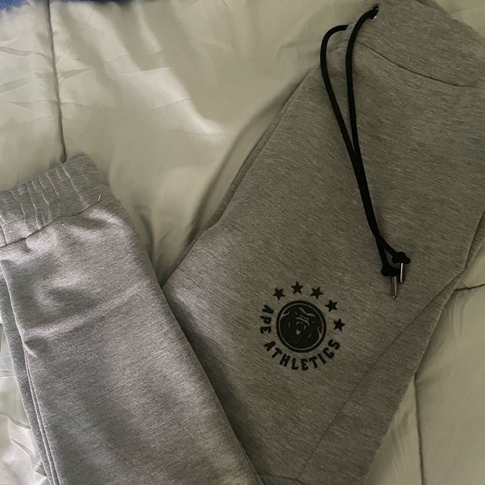 Ape Athletics Mens Joggers